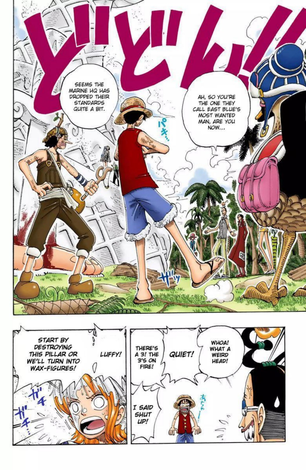 One Piece Volume 14 Page 94