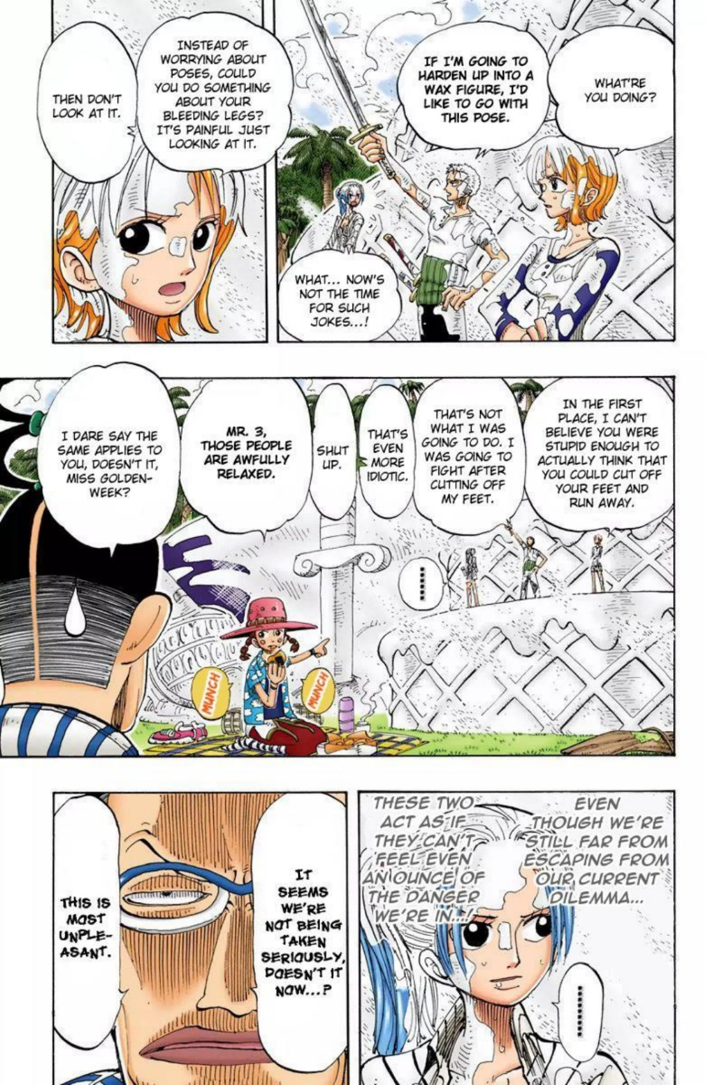 One Piece Volume 14 Page 98