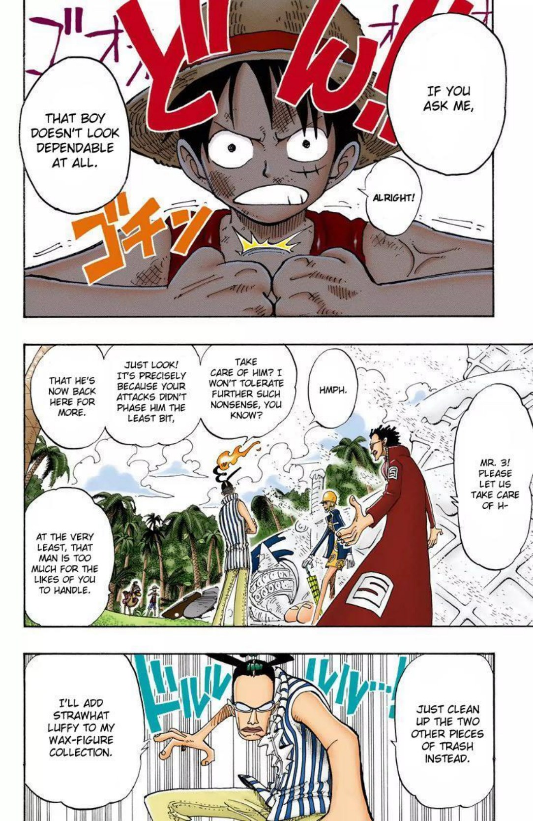 One Piece Volume 14 Page 99