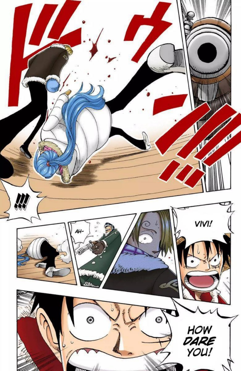 One Piece Volume 15 Page 110