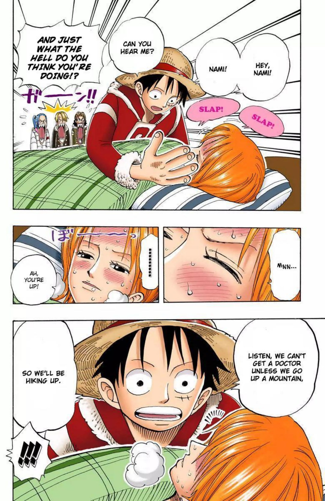 One Piece Volume 15 Page 126