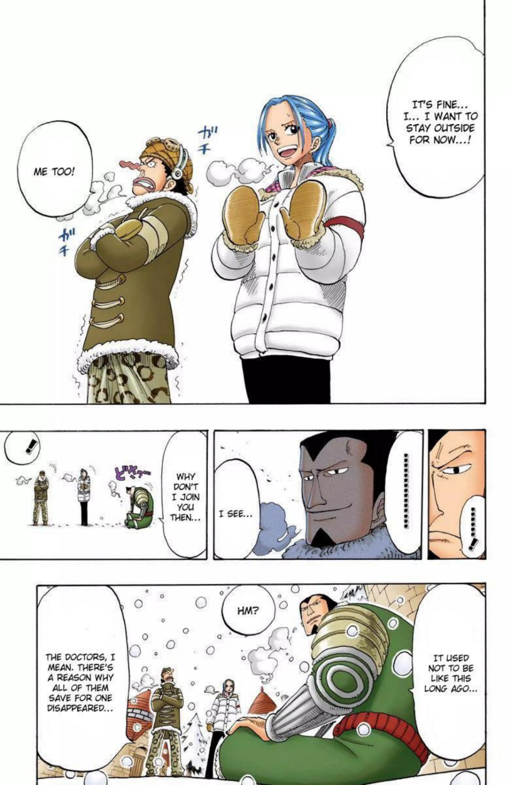 One Piece Volume 15 Page 131