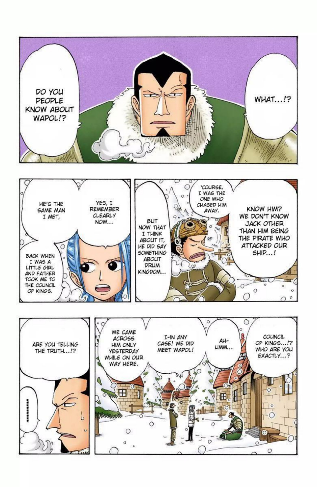 One Piece Volume 15 Page 135