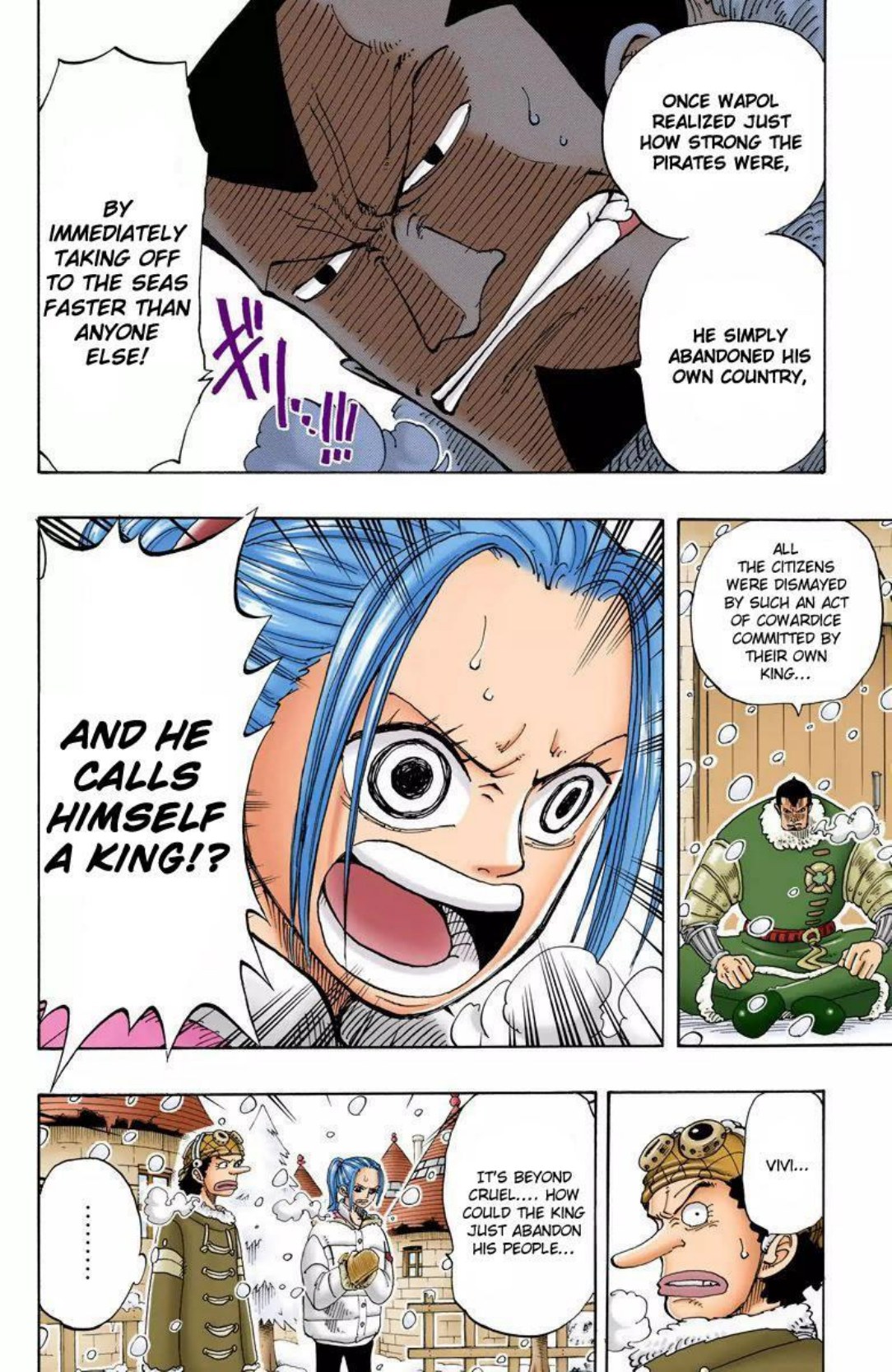One Piece Volume 15 Page 137