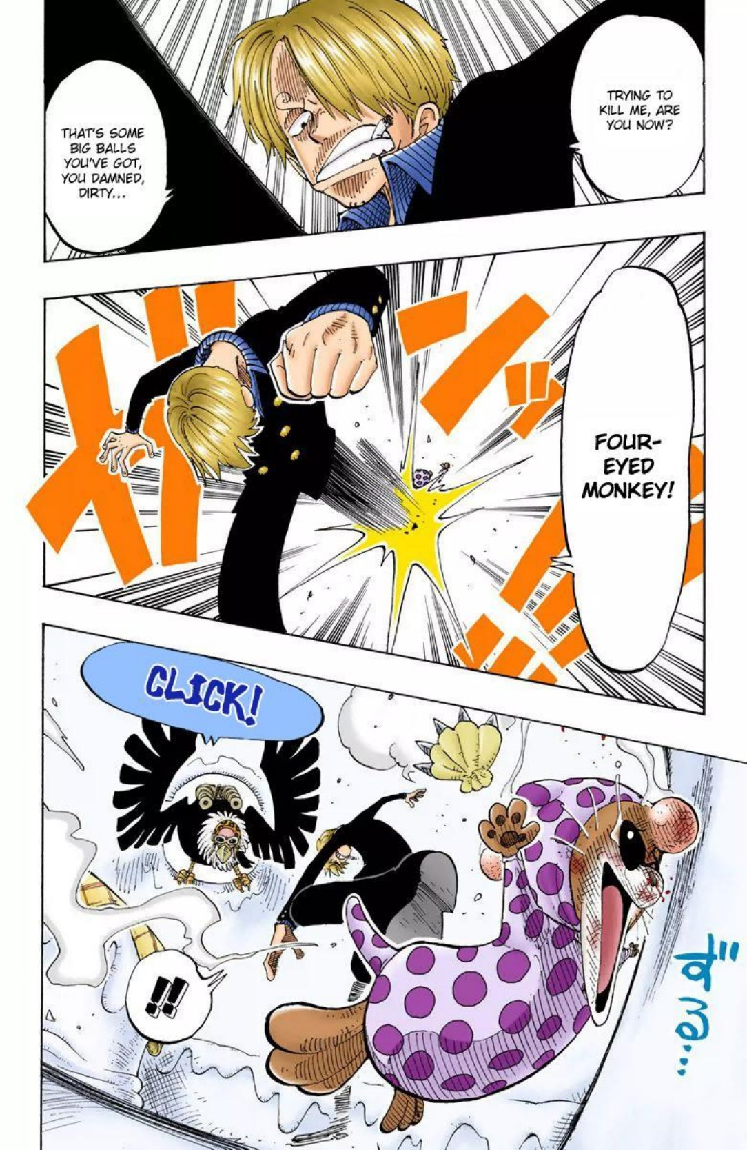 One Piece Volume 15 Page 14