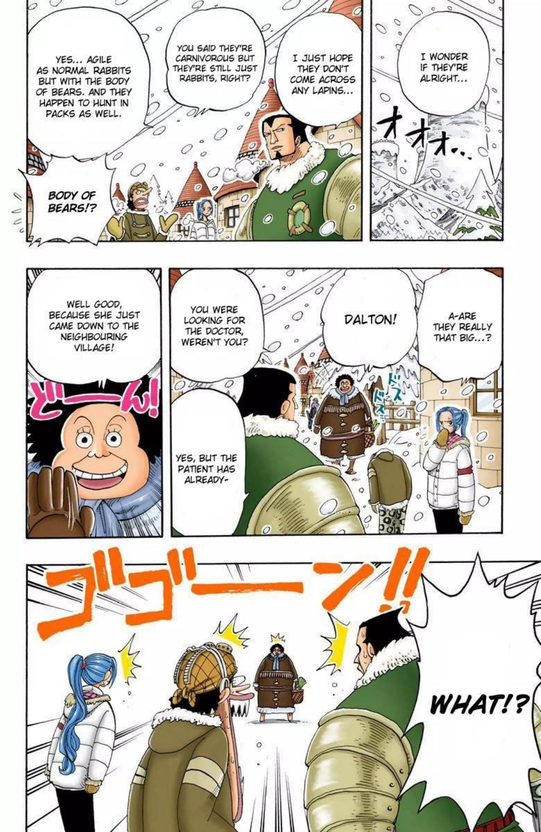 One Piece Volume 15 Page 143
