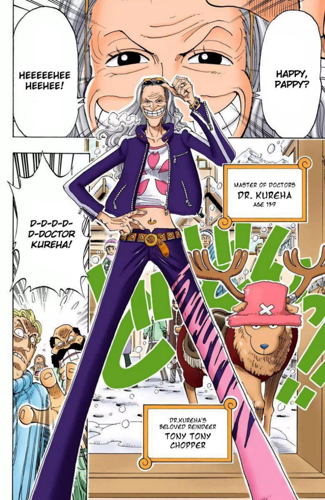 One Piece Volume 15 Page 147