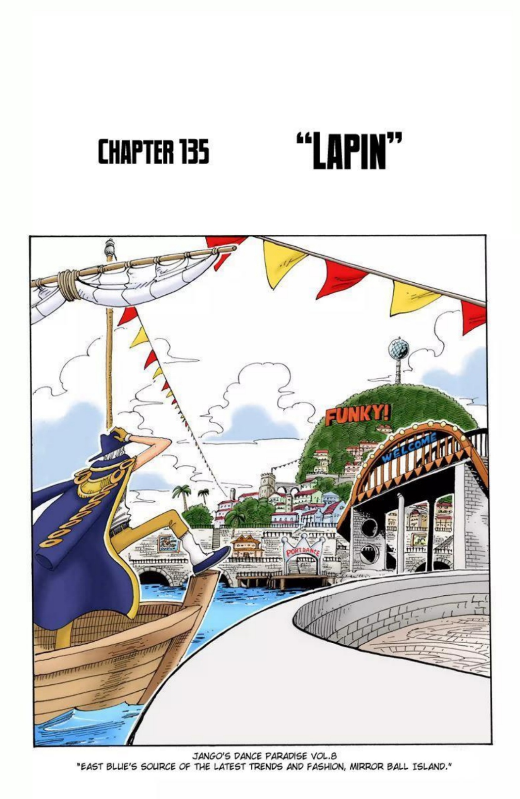 One Piece Volume 15 Page 153