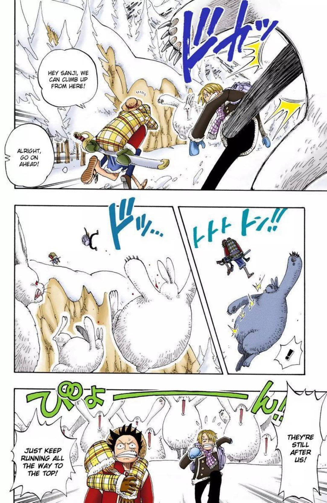 One Piece Volume 15 Page 162