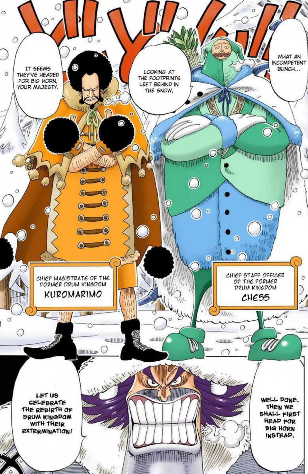 One Piece Volume 15 Page 167