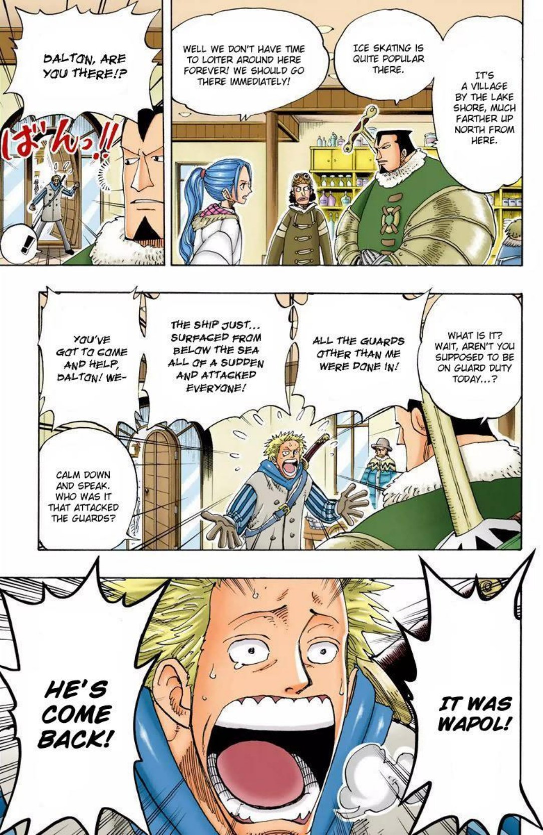 One Piece Volume 15 Page 169