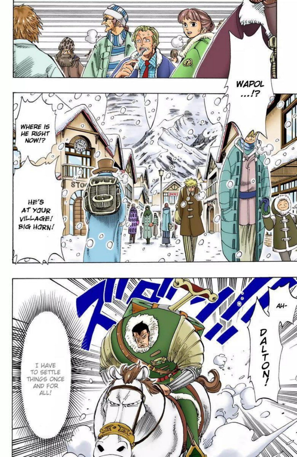 One Piece Volume 15 Page 170