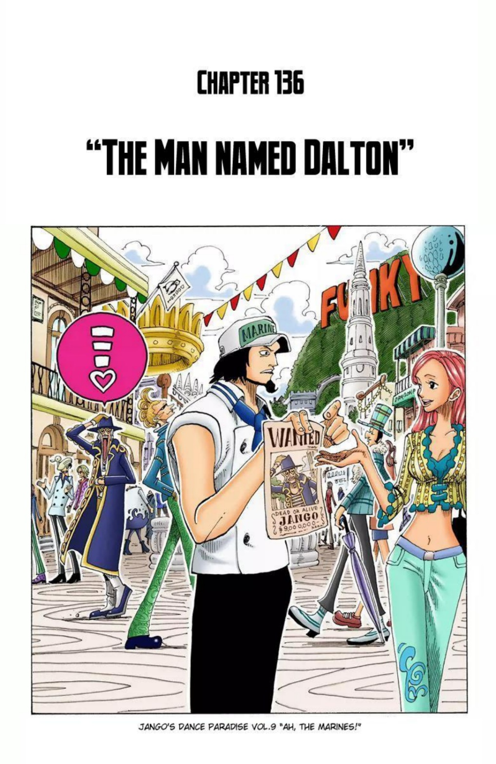 One Piece Volume 15 Page 172
