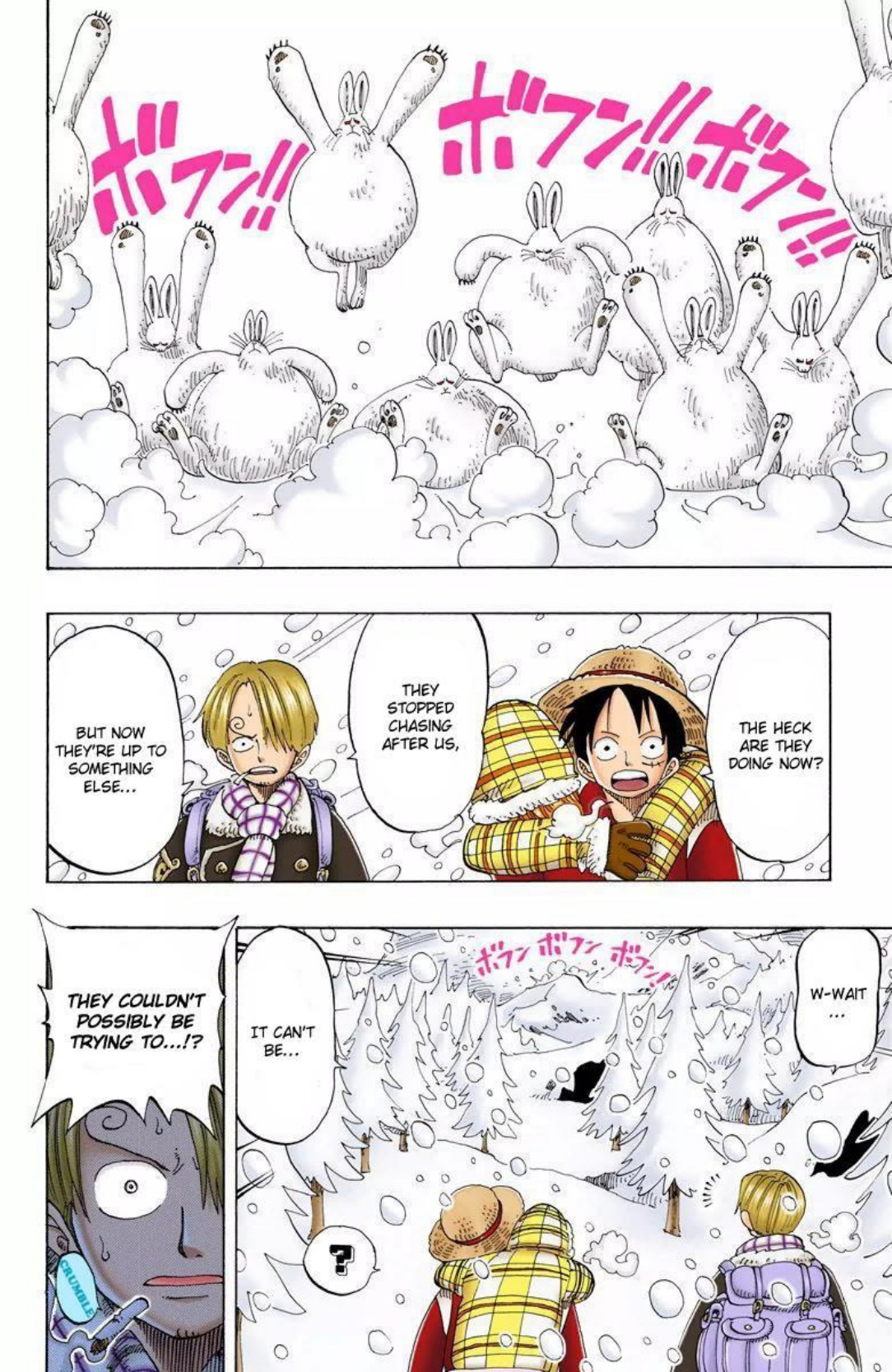 One Piece Volume 15 Page 173