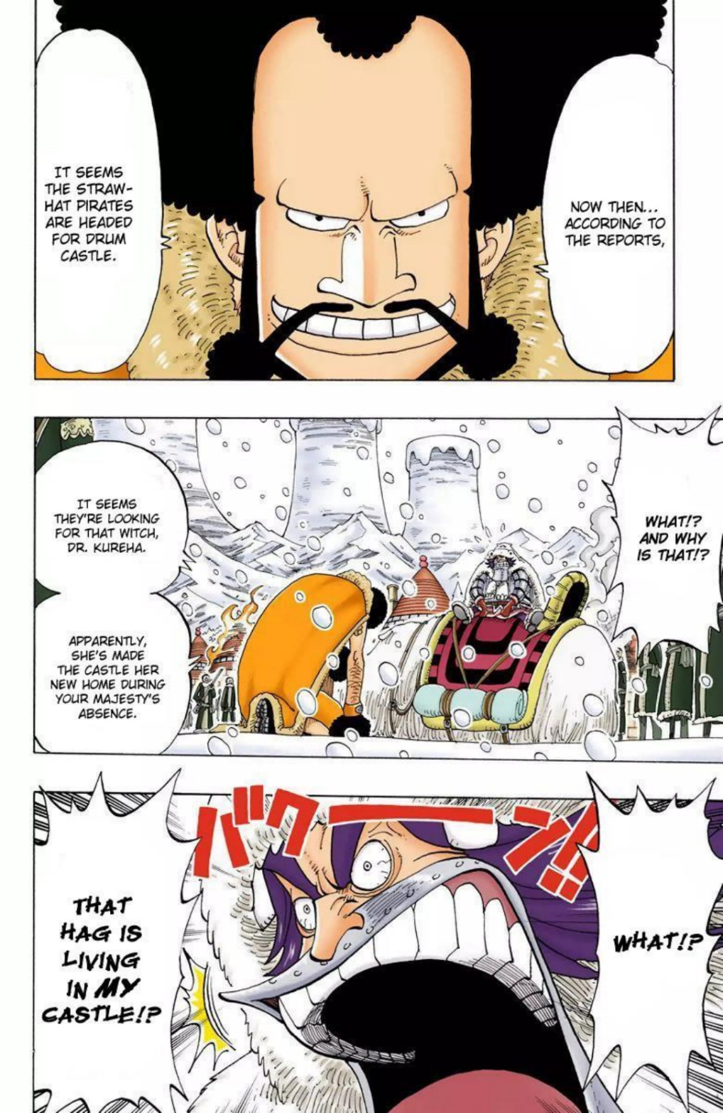 One Piece Volume 15 Page 177