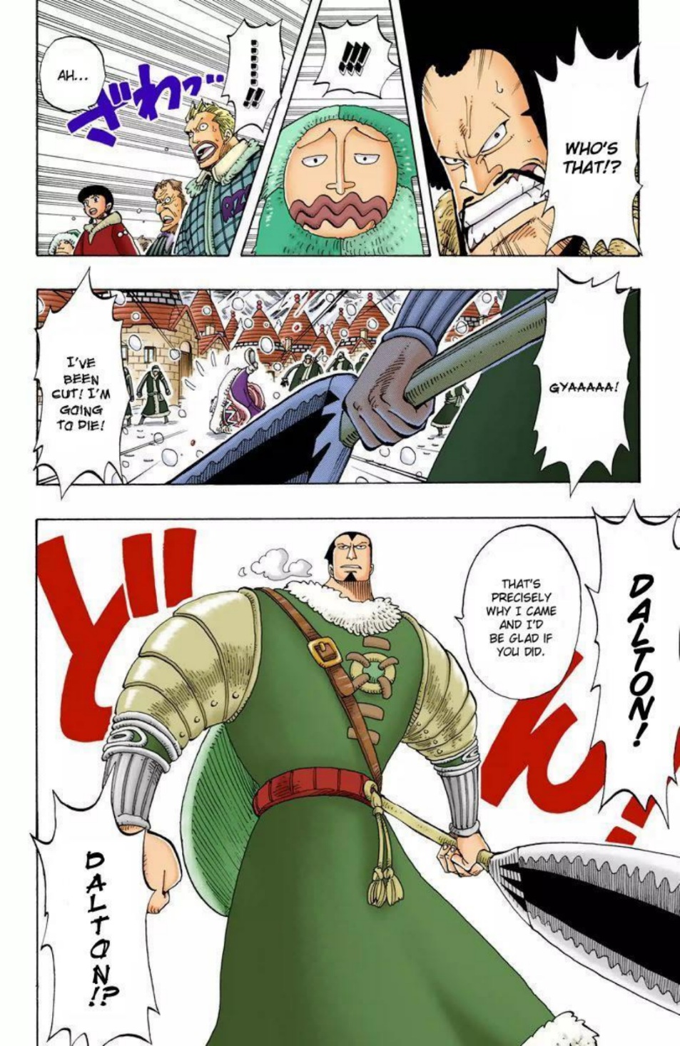 One Piece Volume 15 Page 179
