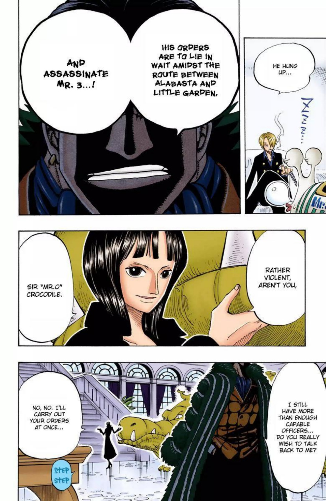 One Piece Volume 15 Page 18