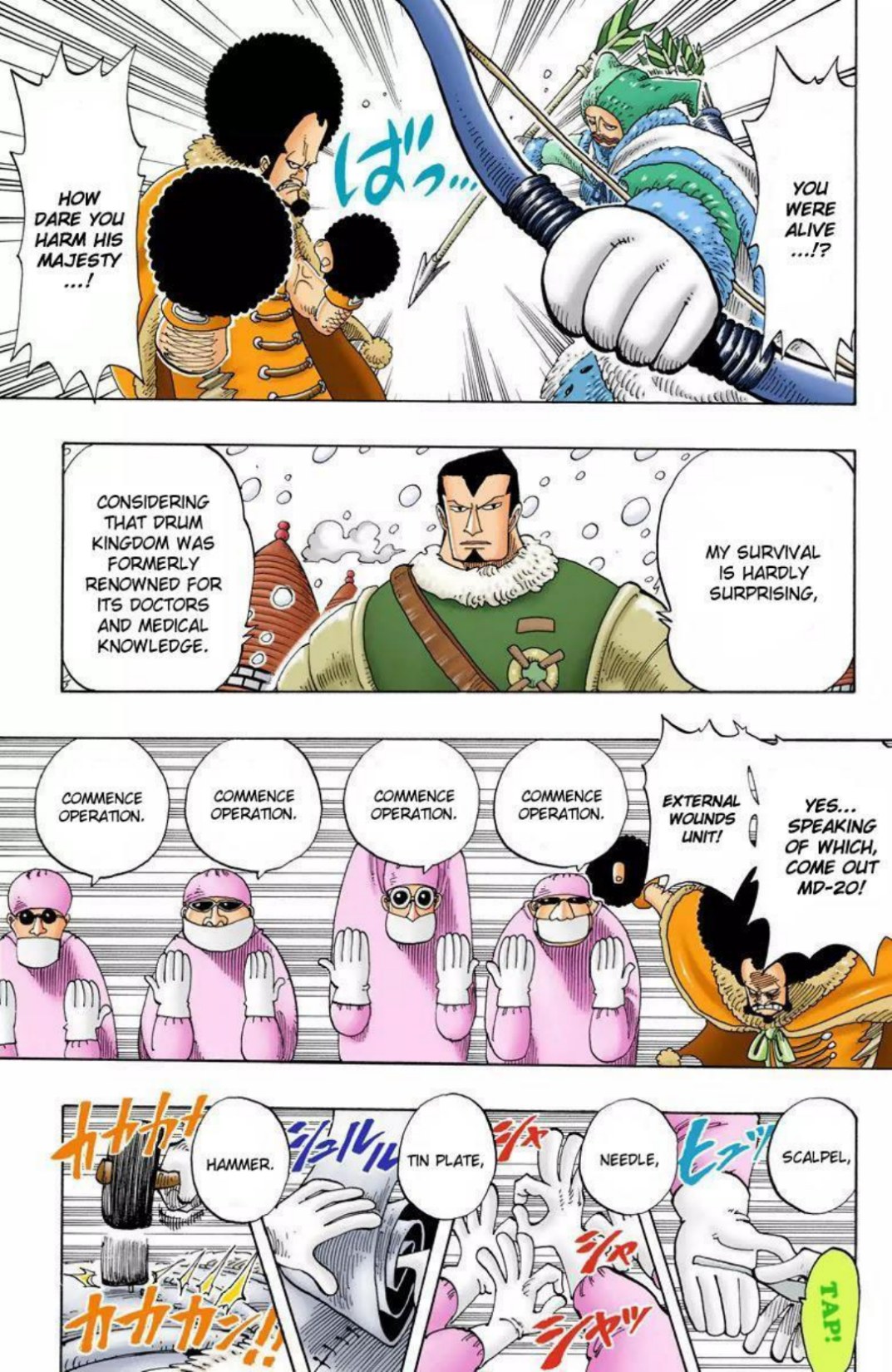 One Piece Volume 15 Page 180