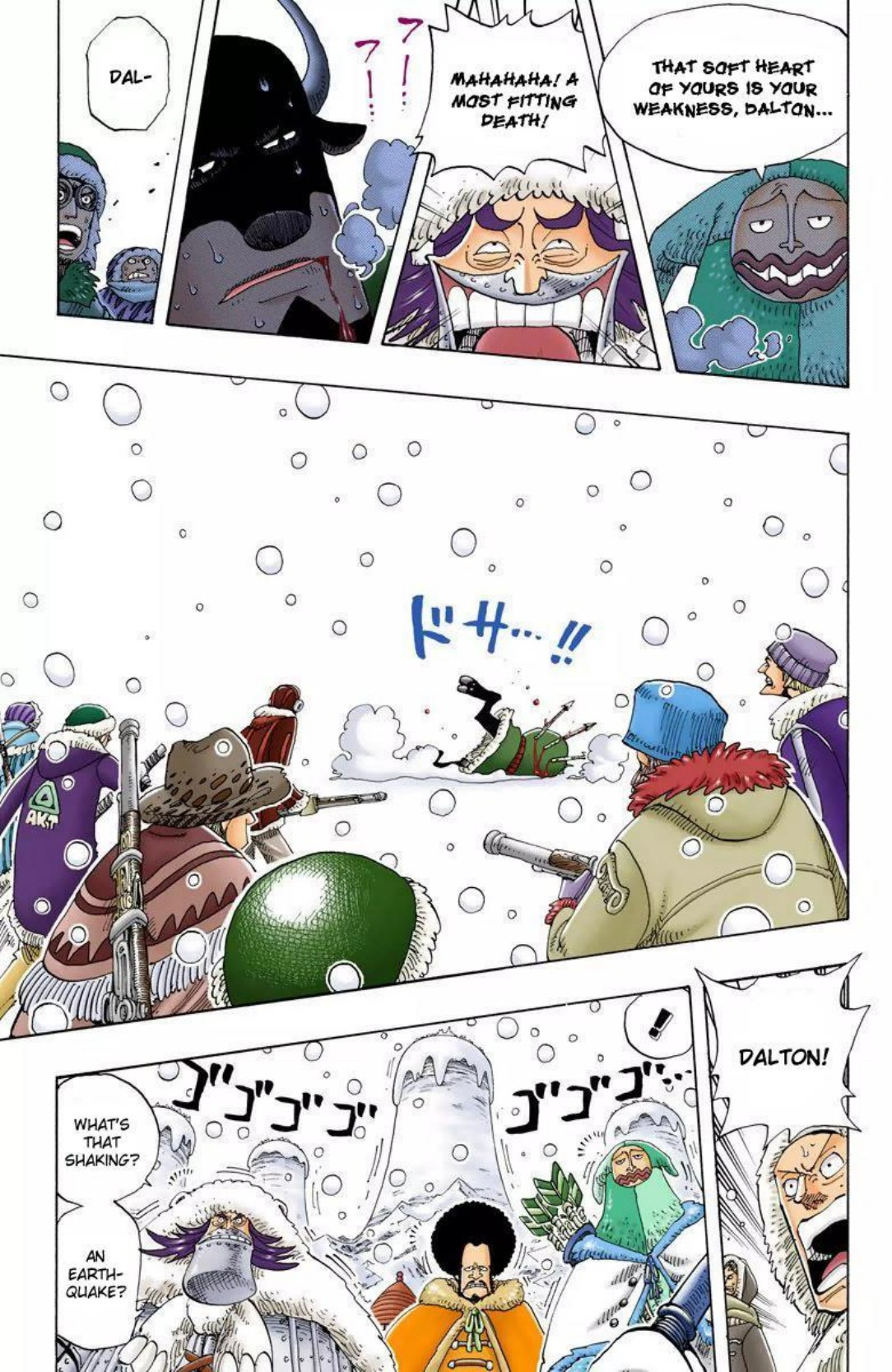 One Piece Volume 15 Page 188
