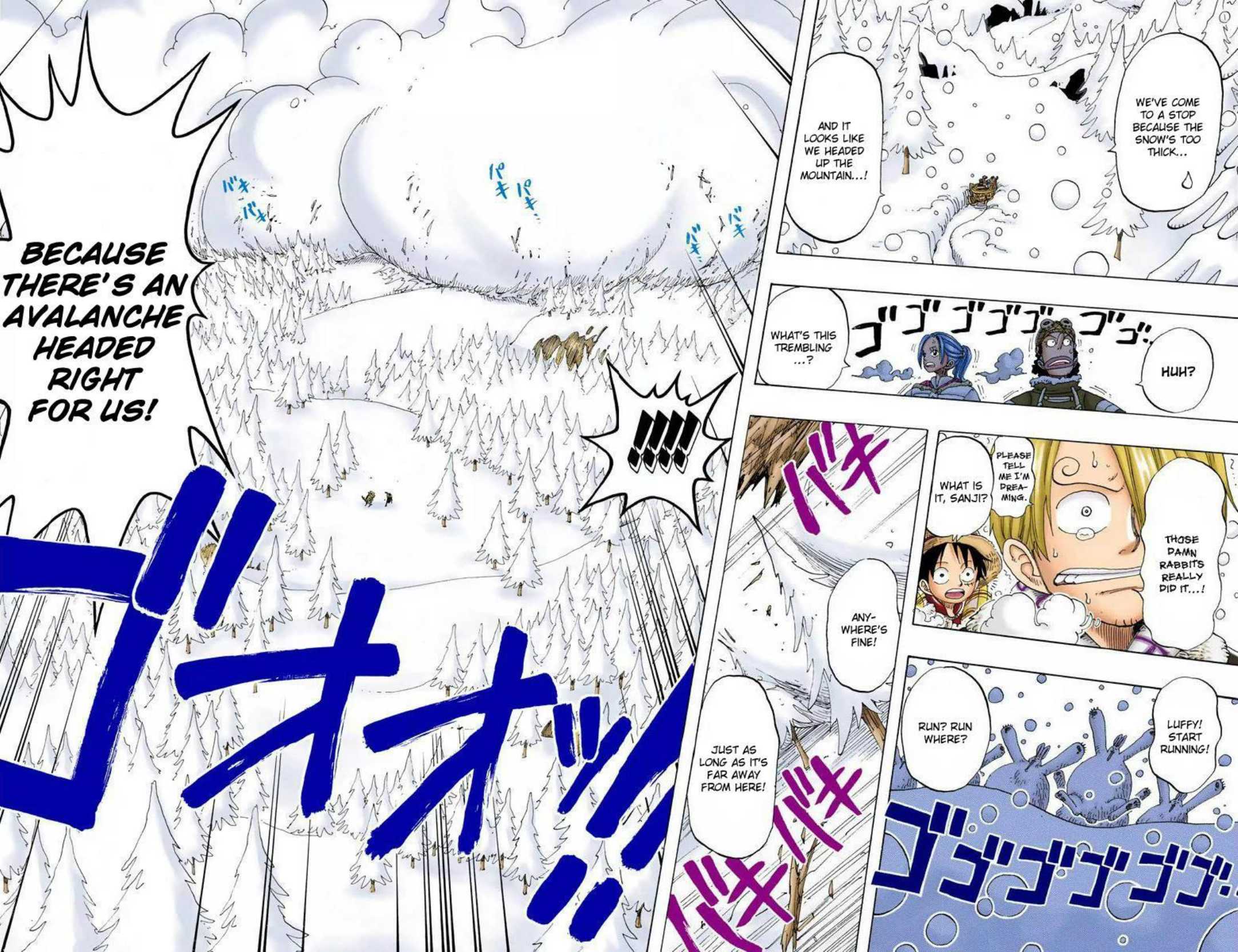 One Piece Volume 15 Page 189