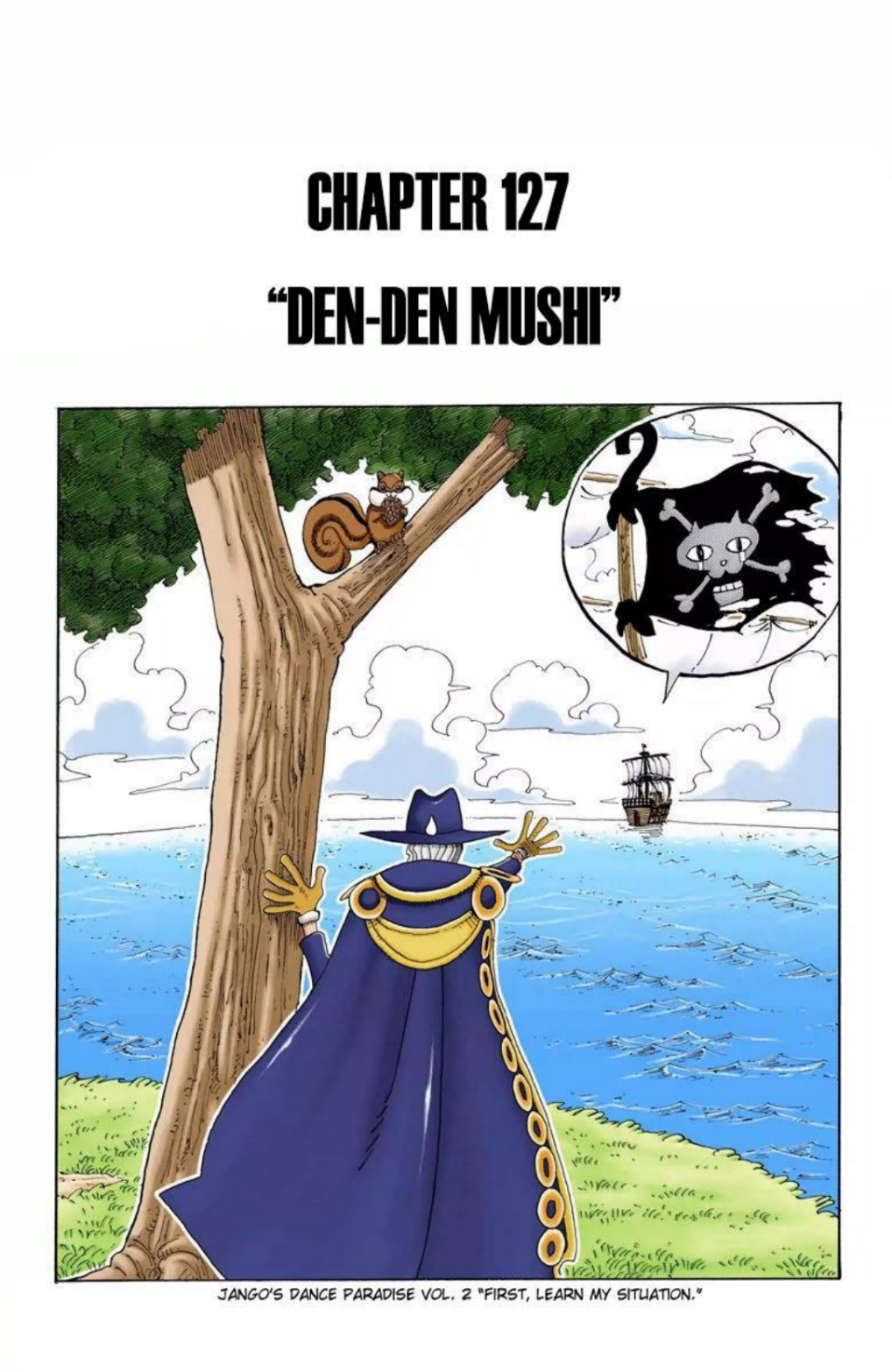 One Piece Volume 15 Page 2