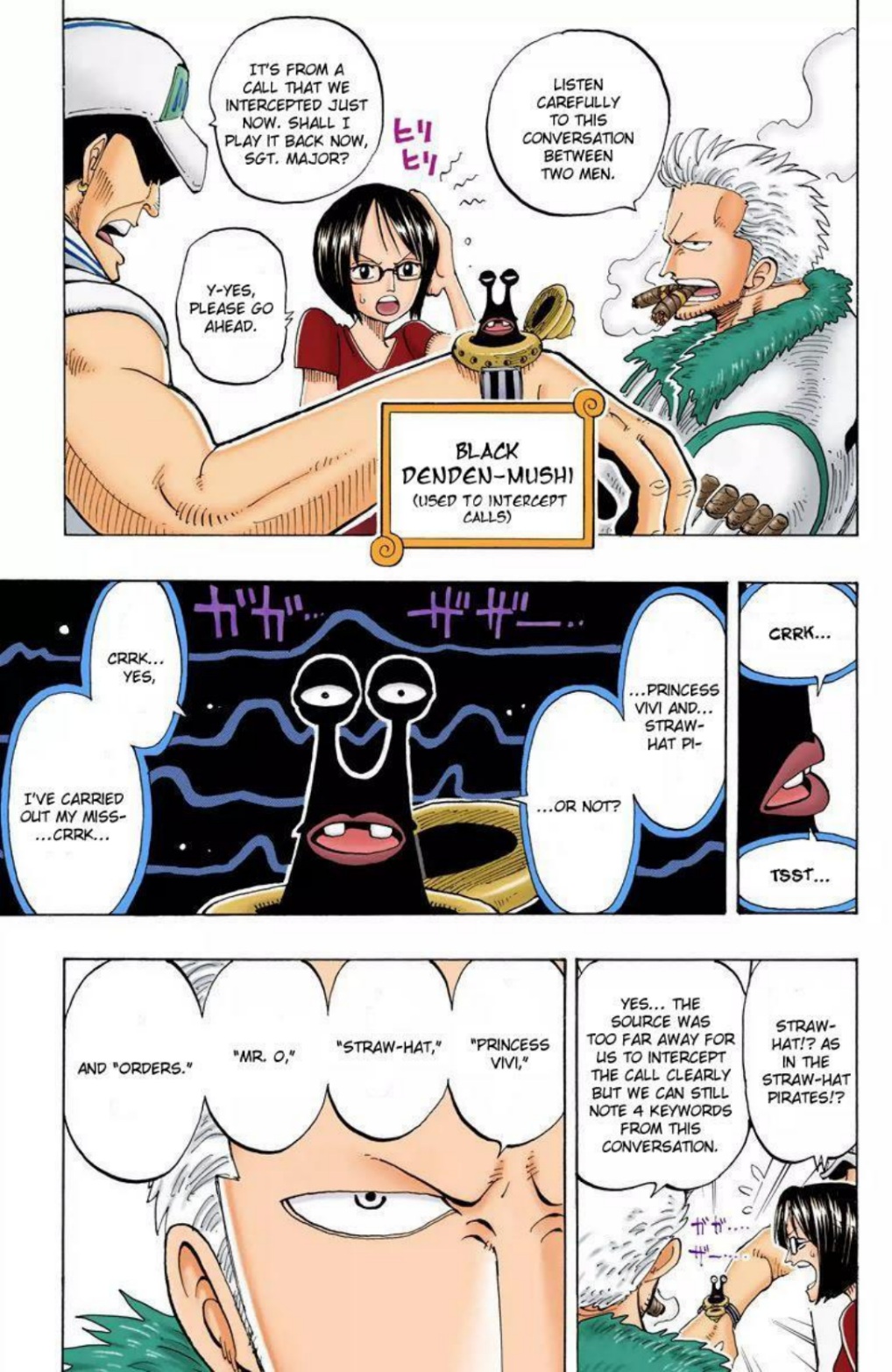 One Piece Volume 15 Page 22