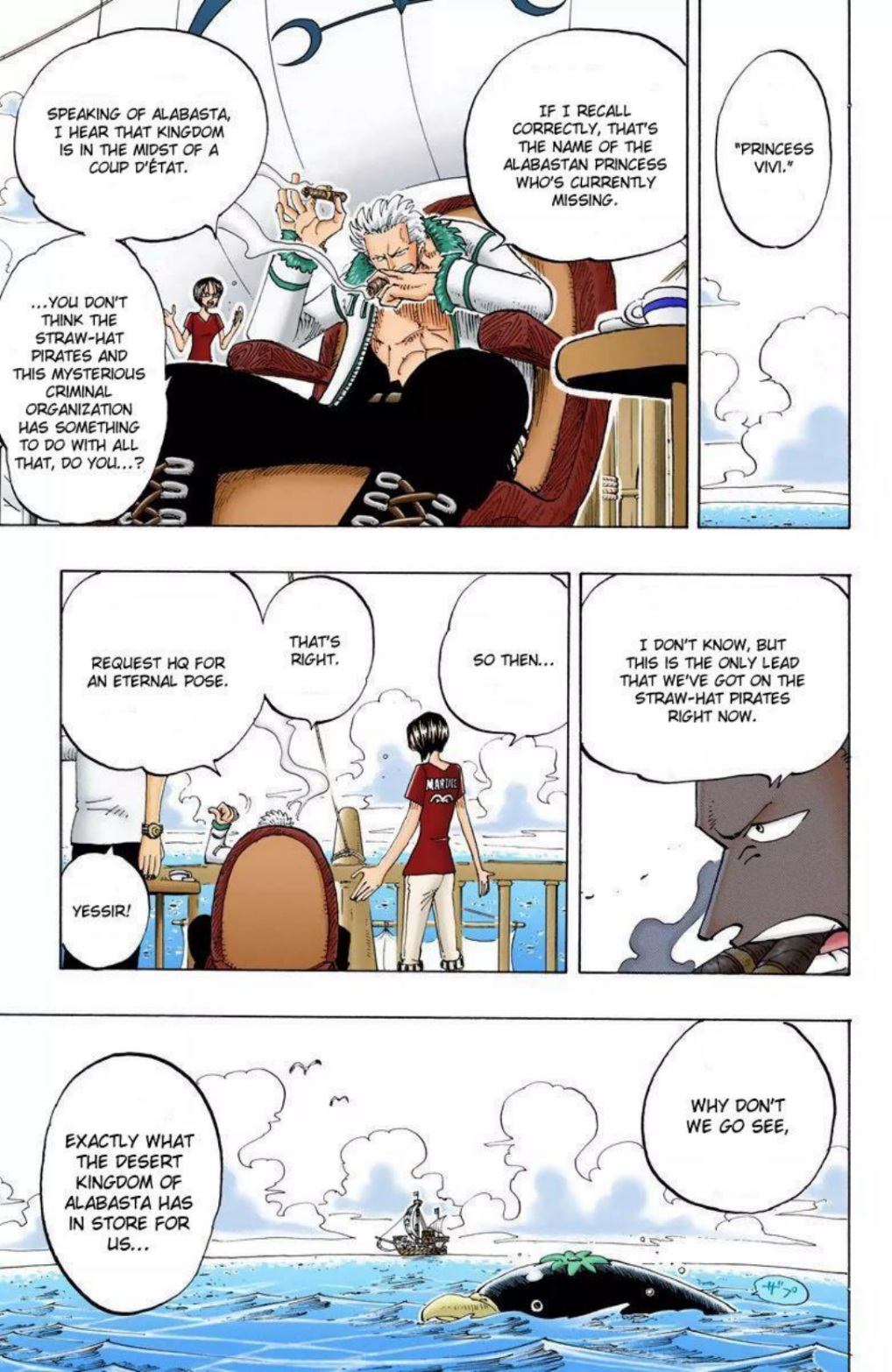 One Piece Volume 15 Page 24