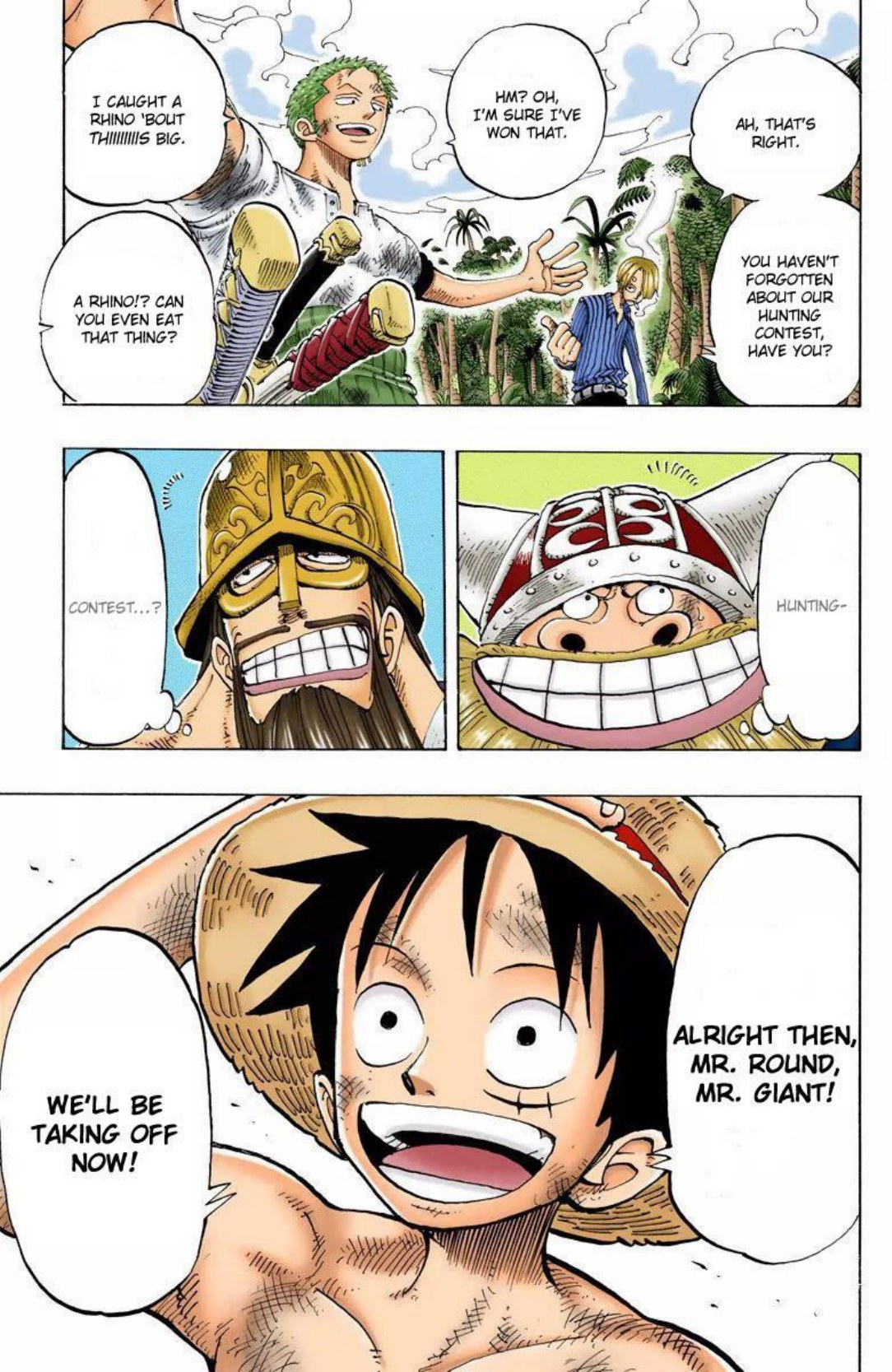 One Piece Volume 15 Page 30