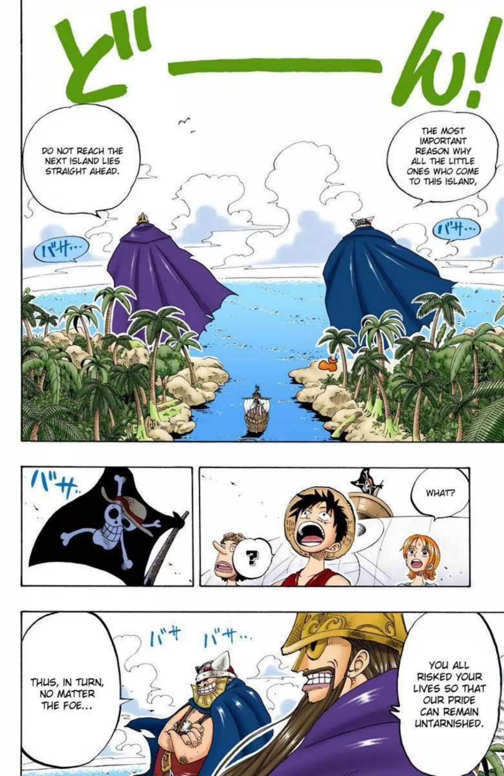 One Piece Volume 15 Page 35