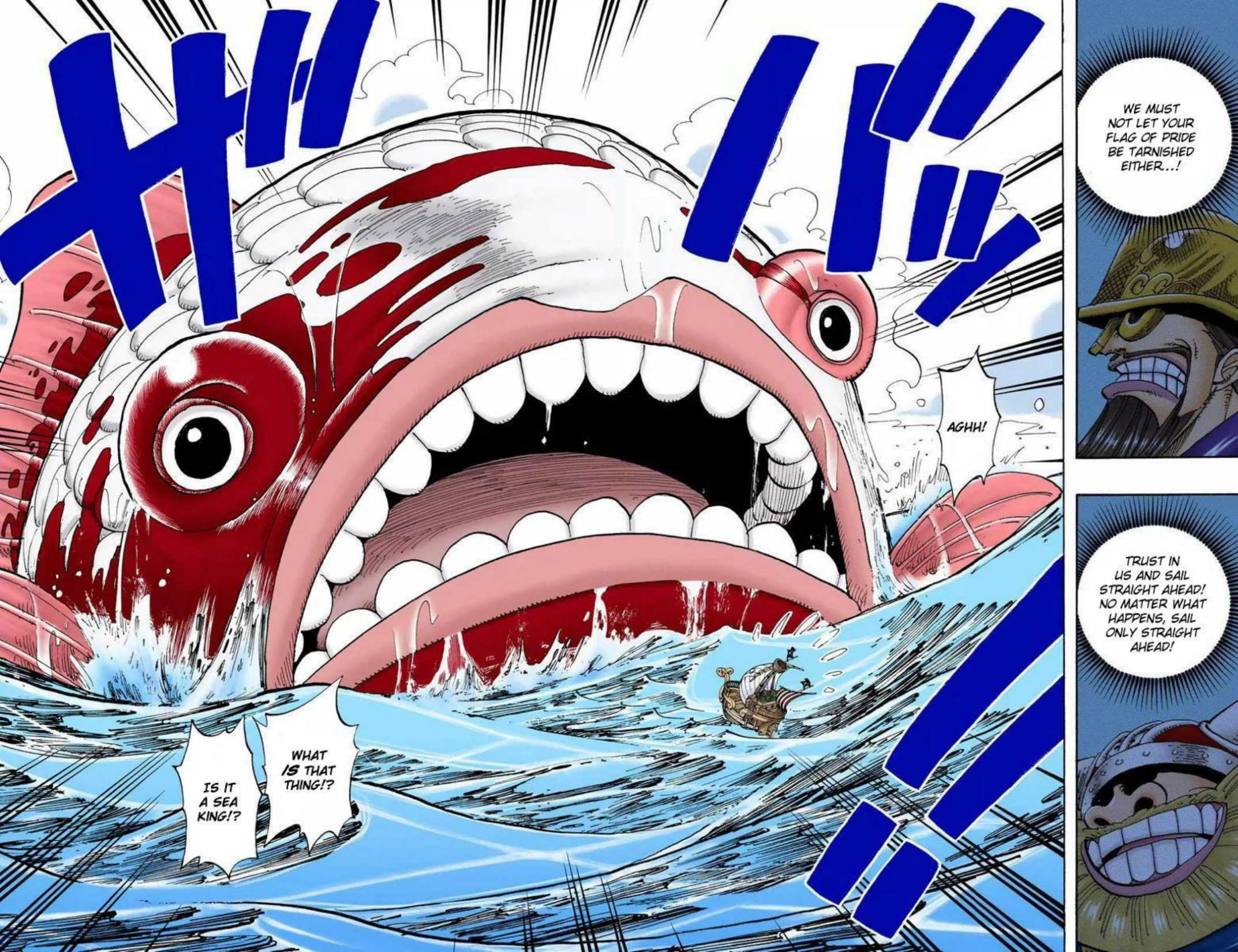 One Piece Volume 15 Page 40