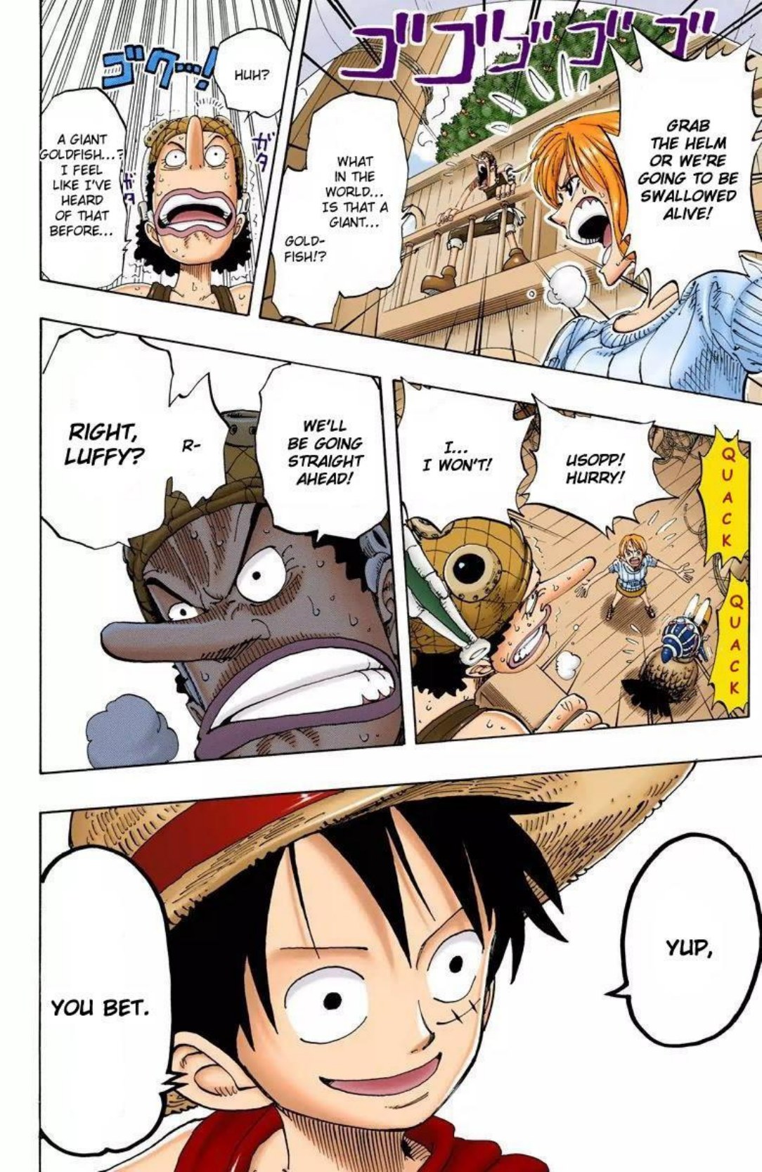 One Piece Volume 15 Page 41