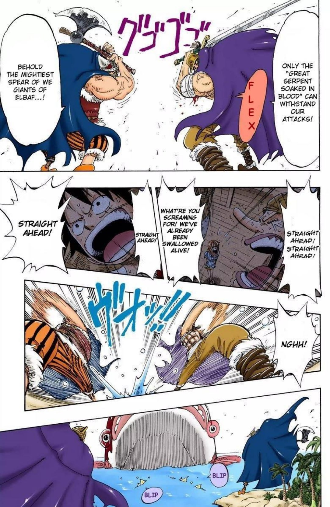 One Piece Volume 15 Page 44