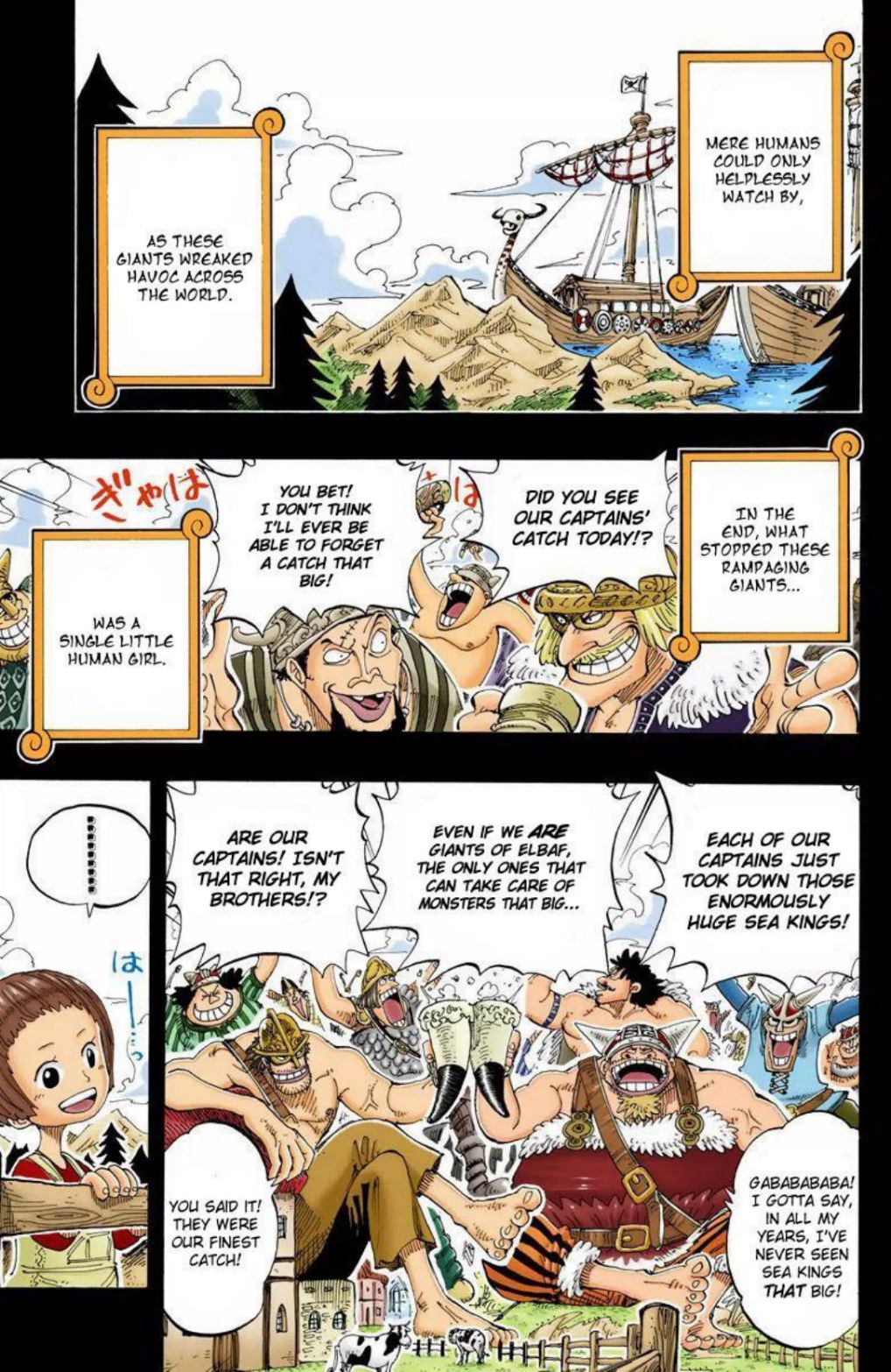 One Piece Volume 15 Page 49