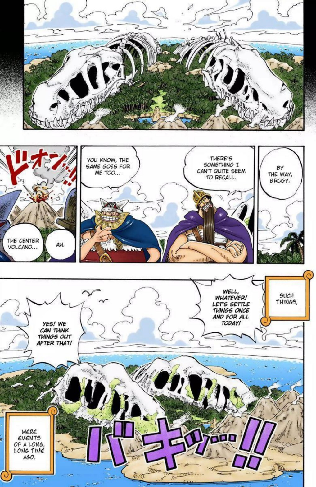 One Piece Volume 15 Page 51