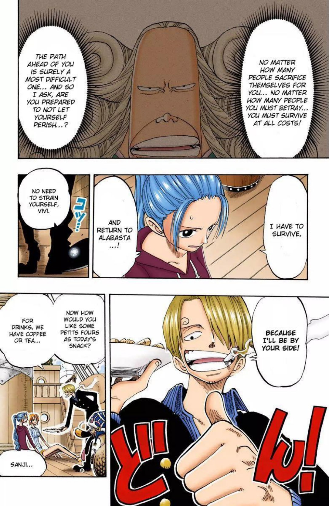 One Piece Volume 15 Page 54