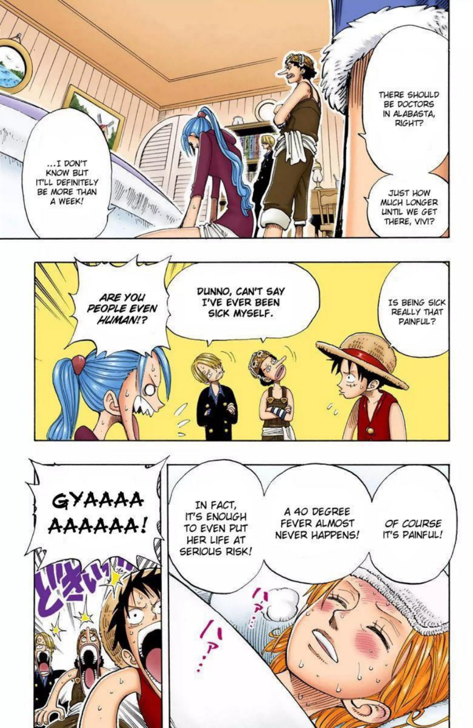 One Piece Volume 15 Page 62