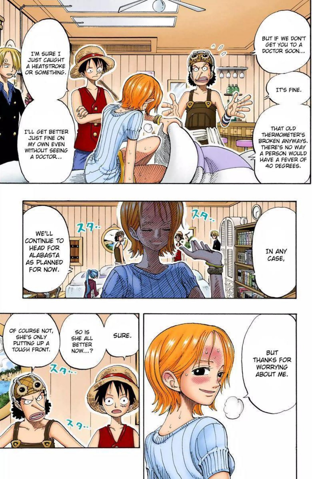 One Piece Volume 15 Page 66