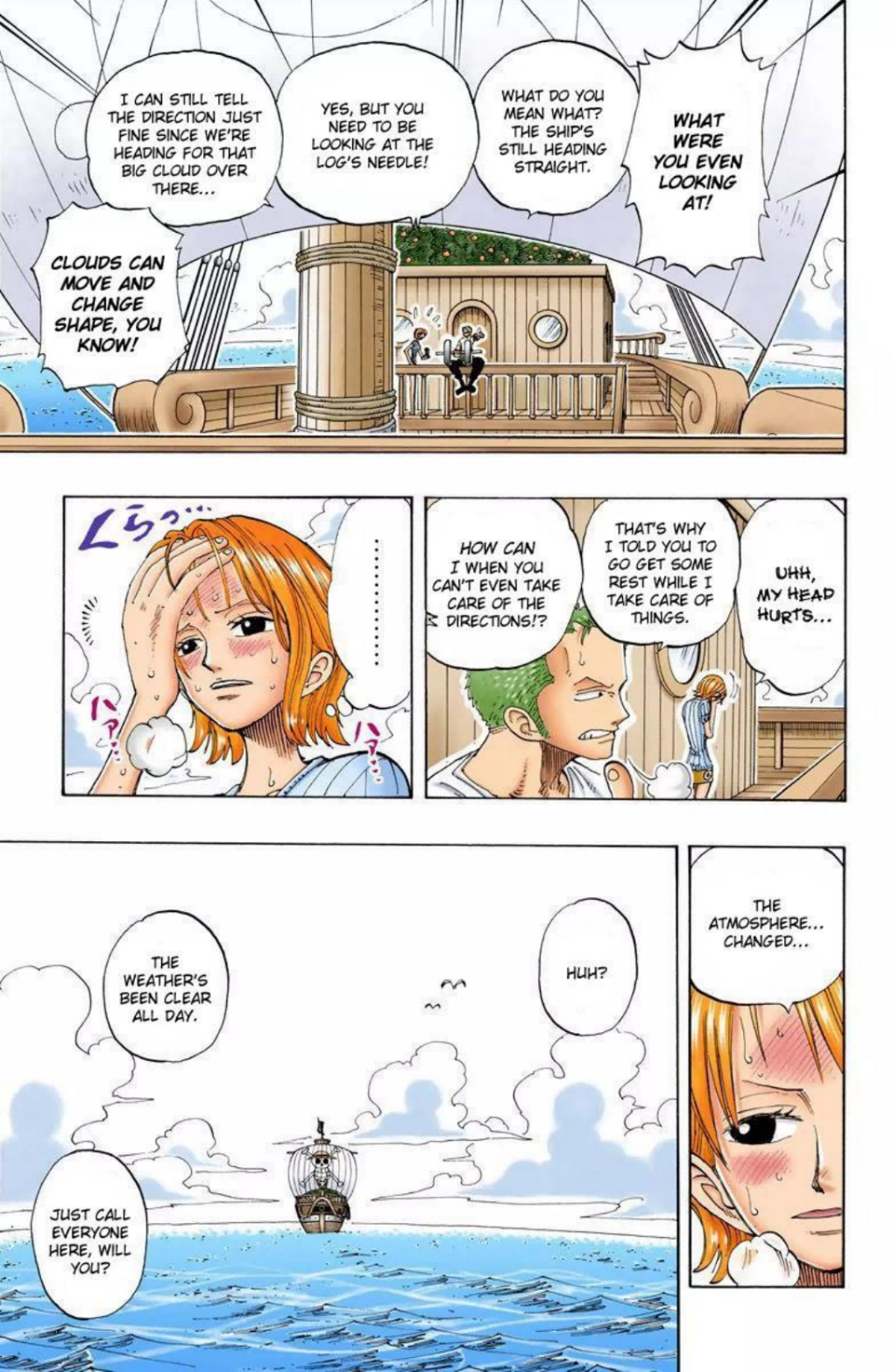 One Piece Volume 15 Page 68
