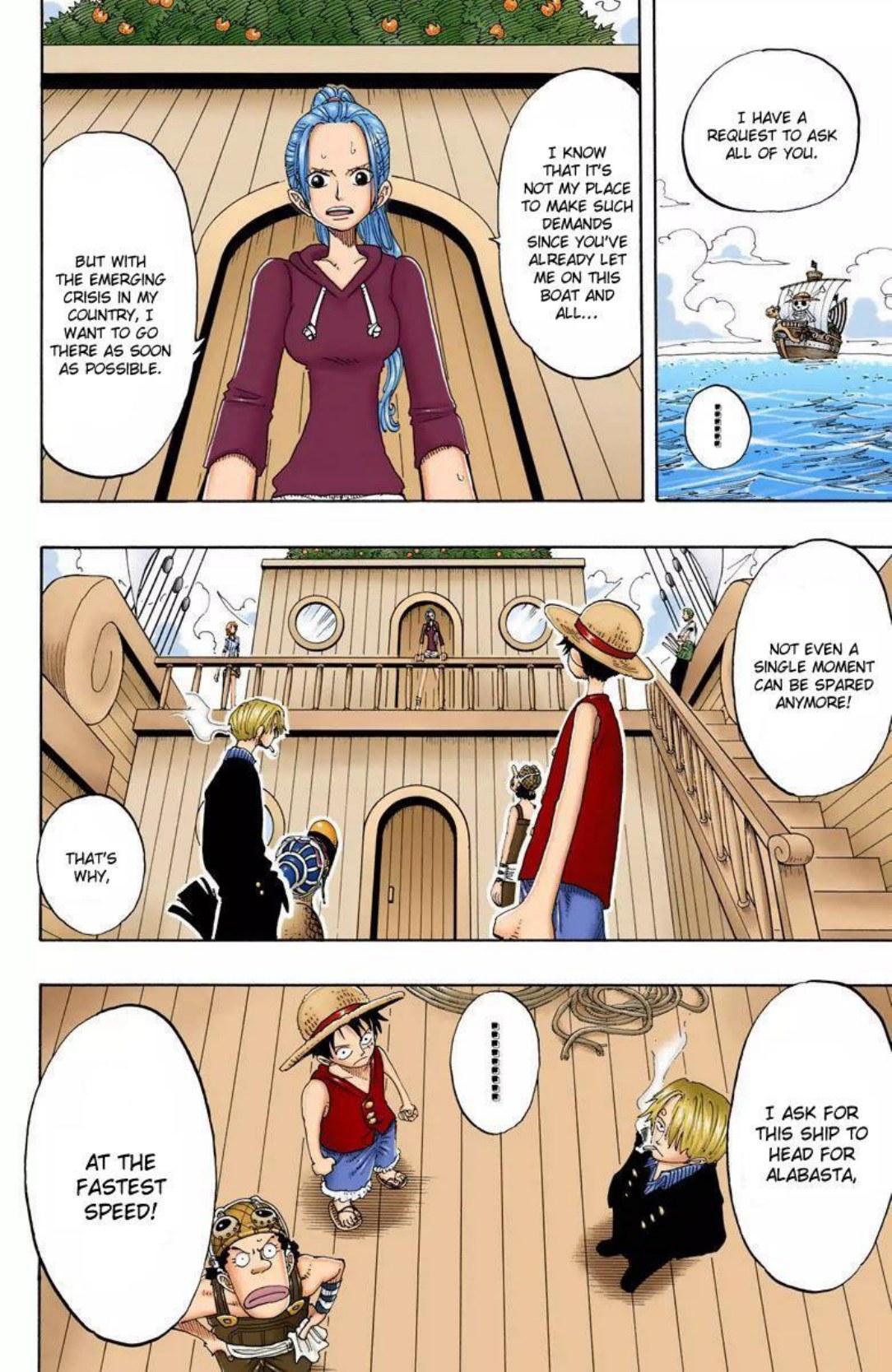 One Piece Volume 15 Page 71