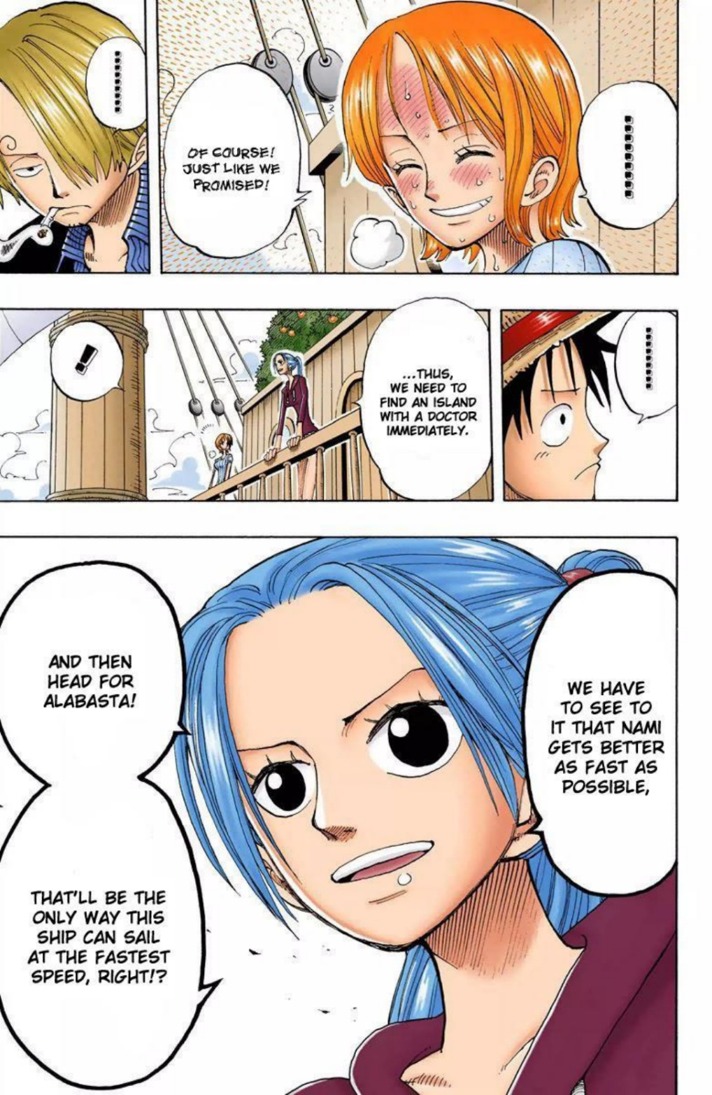 One Piece Volume 15 Page 72