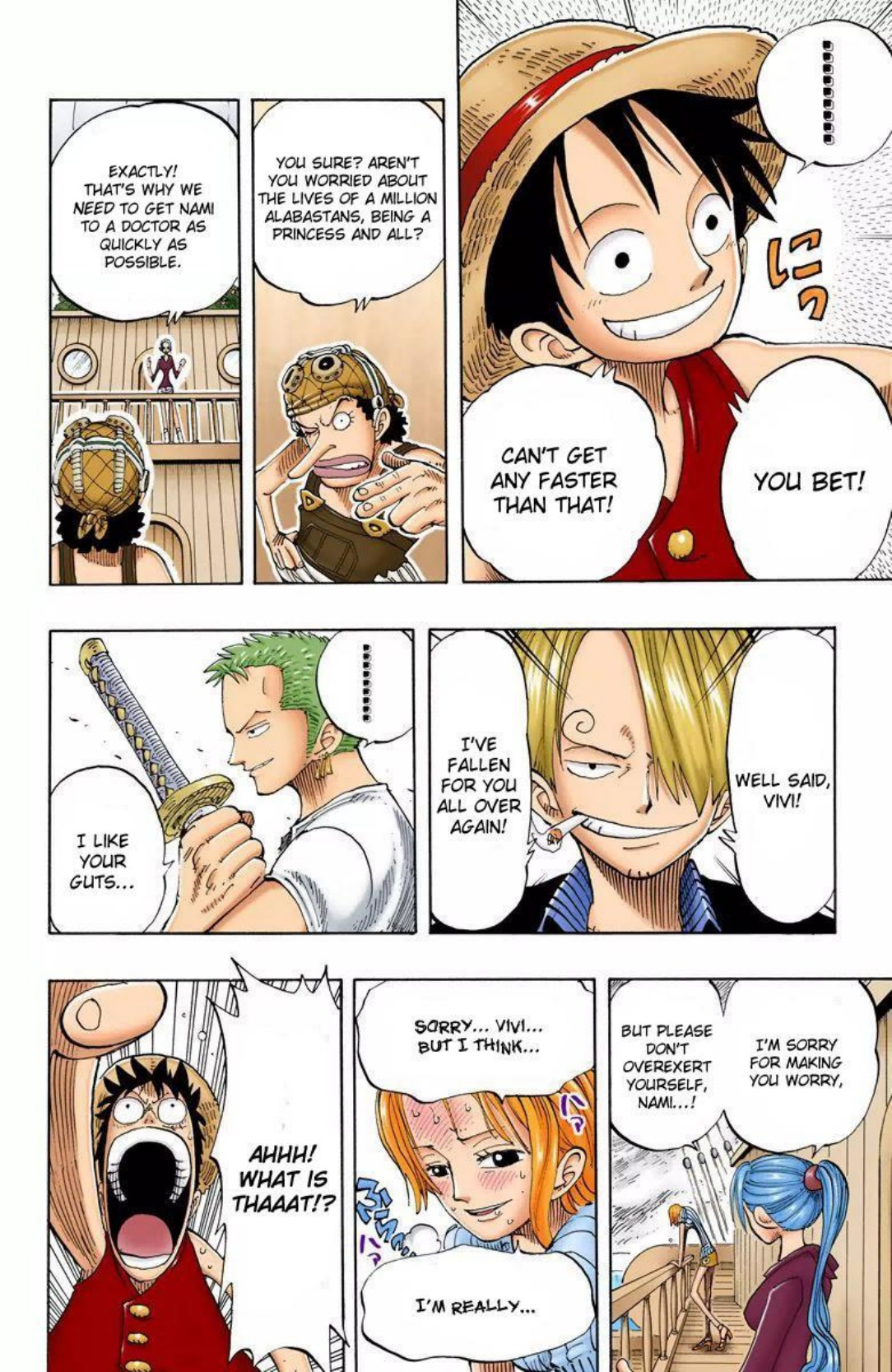 One Piece Volume 15 Page 73