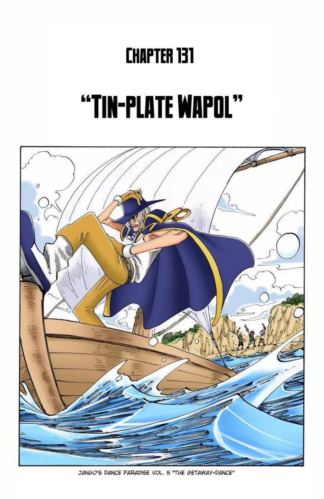One Piece Volume 15 Page 77