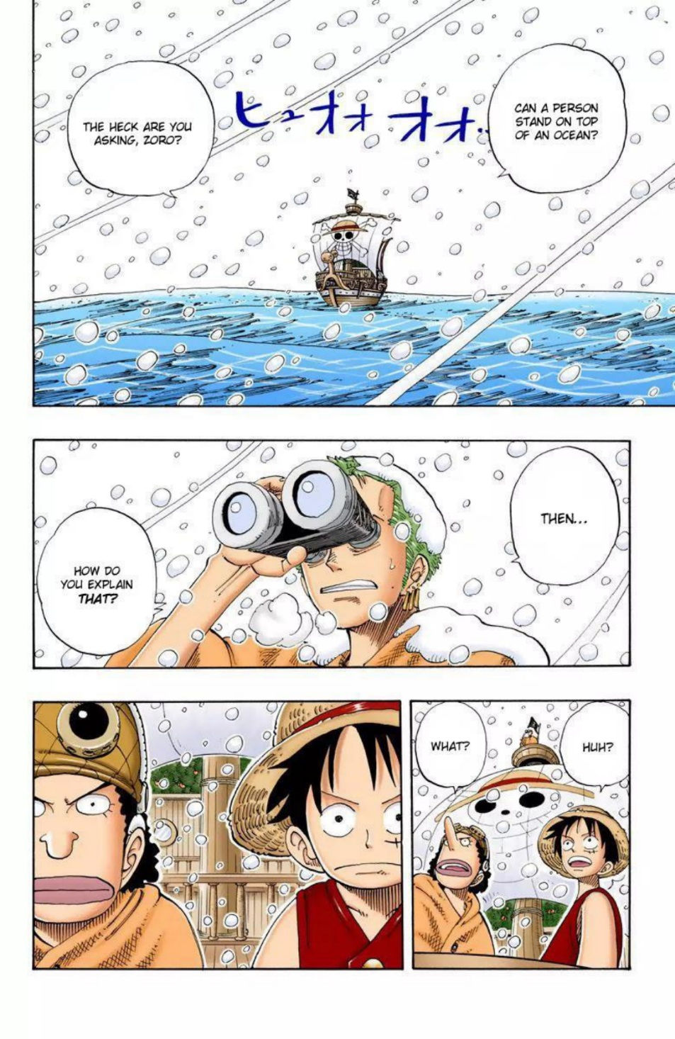 One Piece Volume 15 Page 78