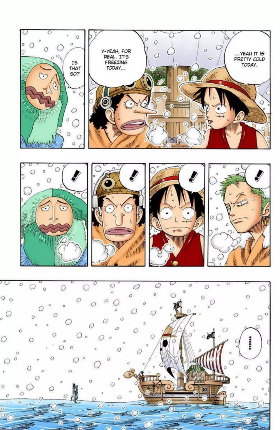 One Piece Volume 15 Page 81