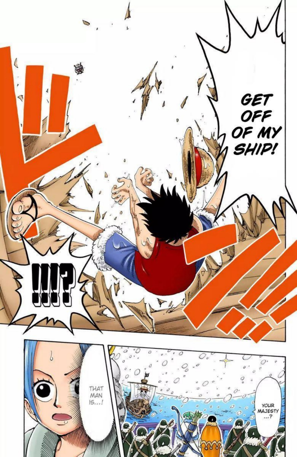 One Piece Volume 15 Page 95