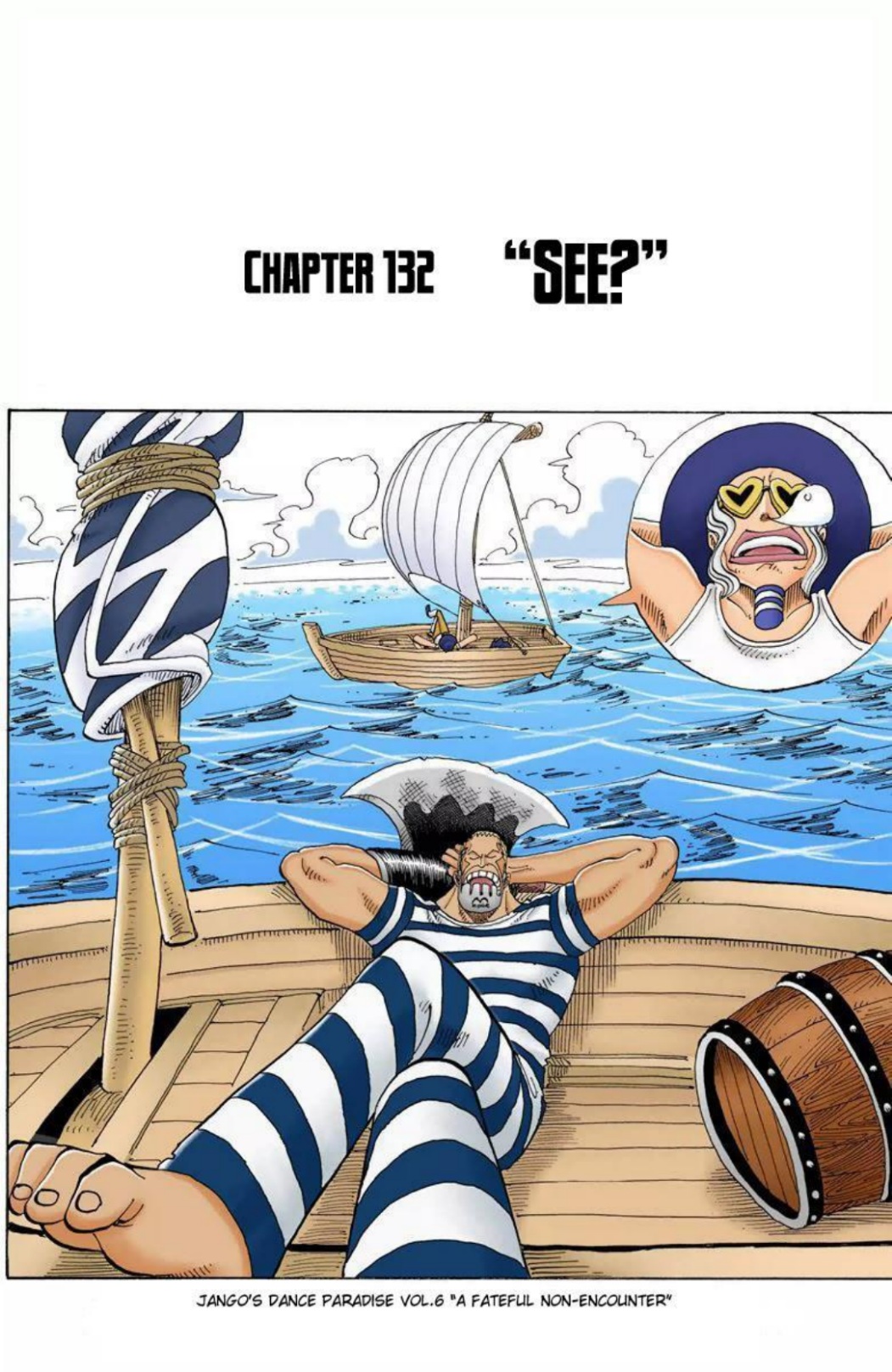 One Piece Volume 15 Page 96