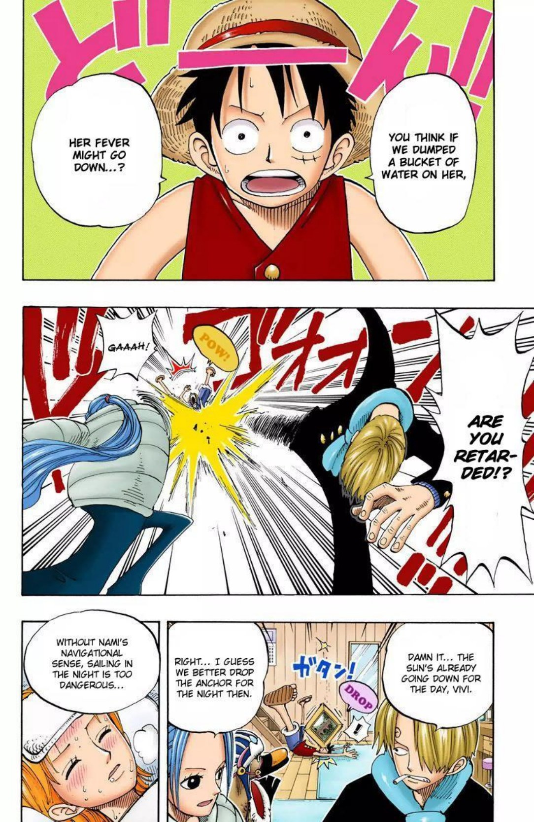 One Piece Volume 15 Page 97