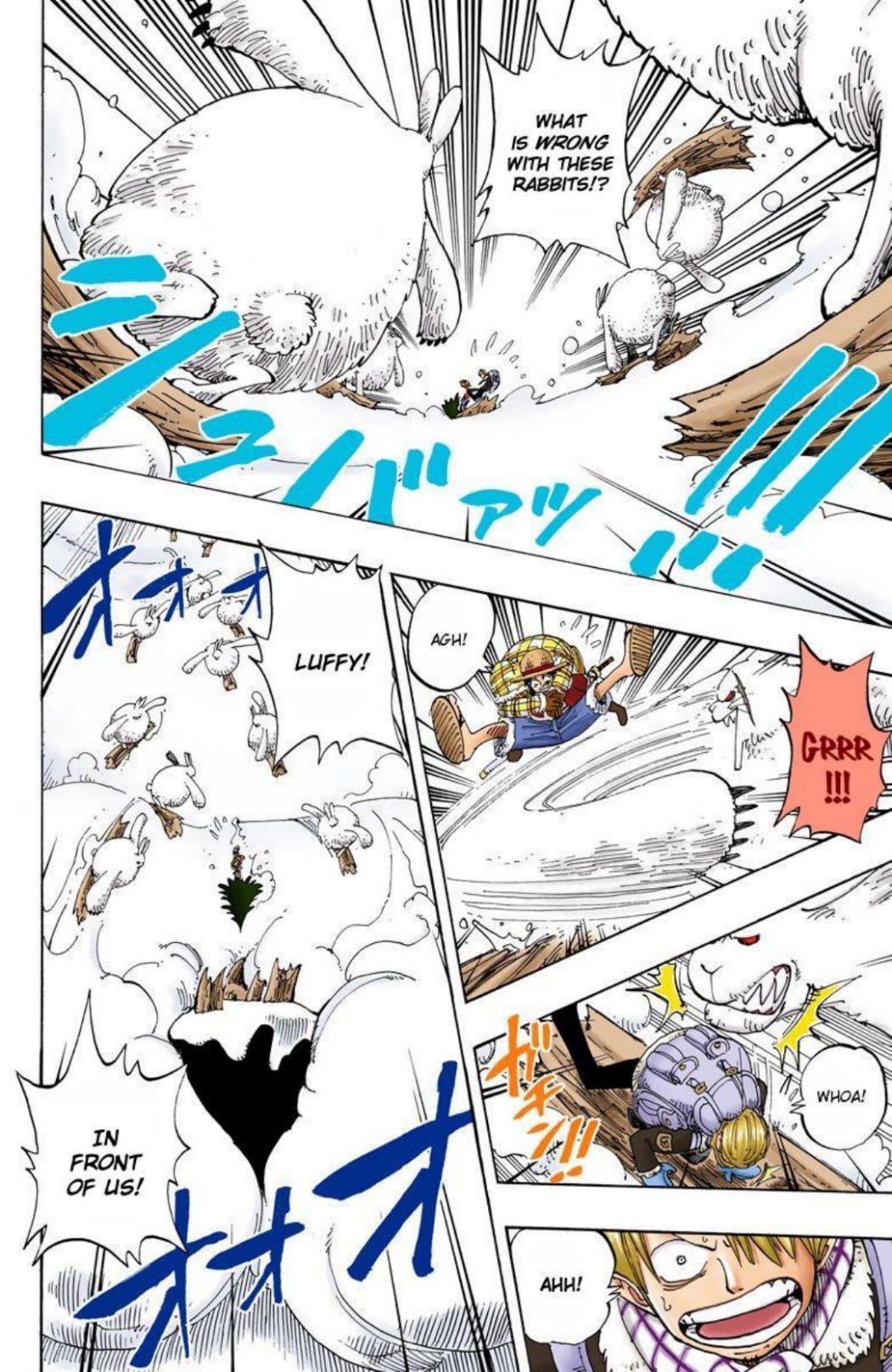 One Piece Volume 16 Page 10