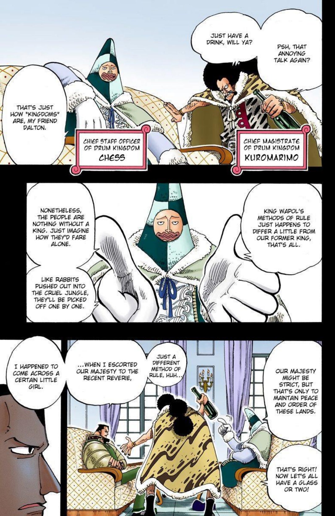 One Piece Volume 16 Page 100