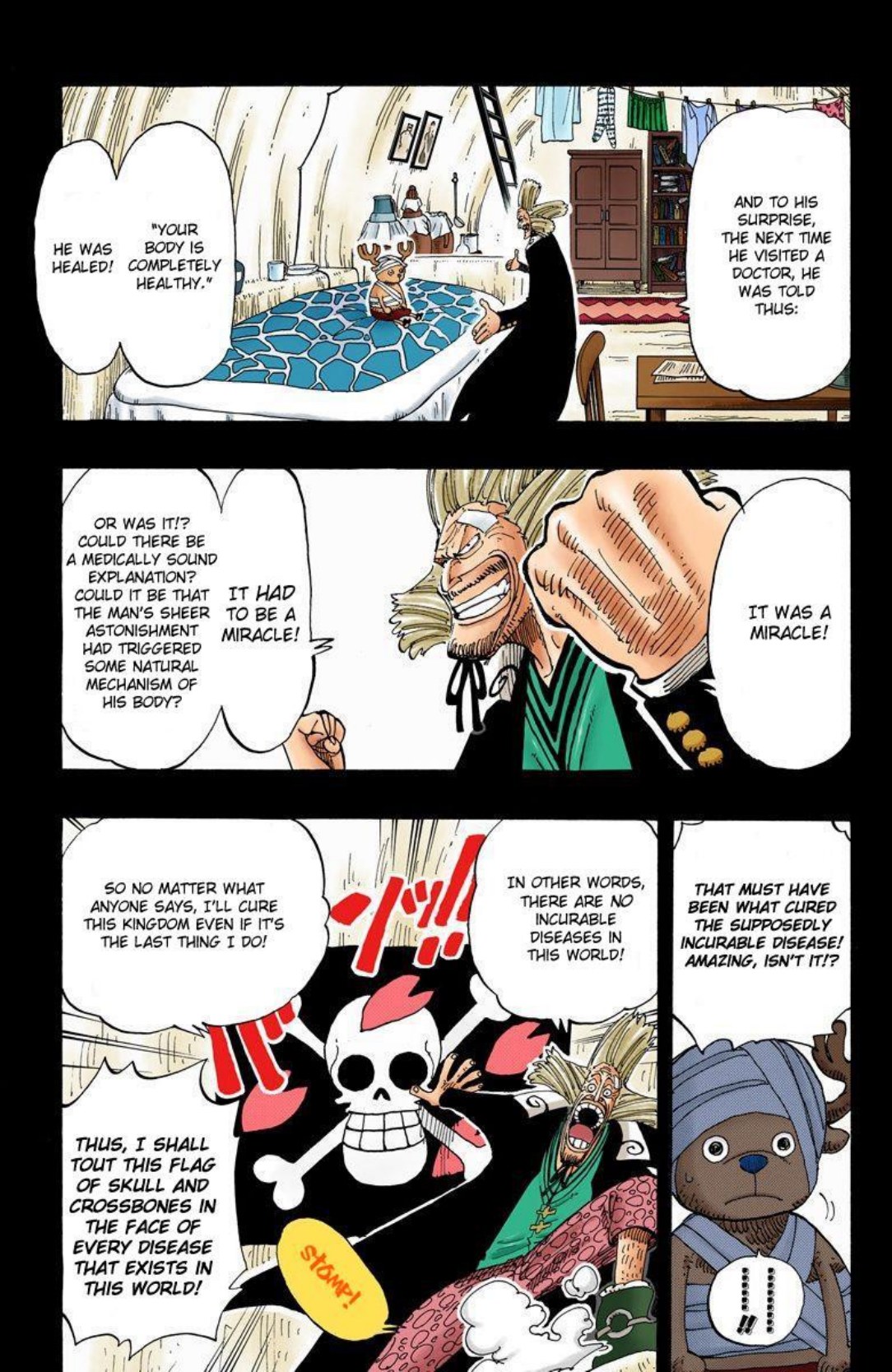 One Piece Volume 16 Page 106